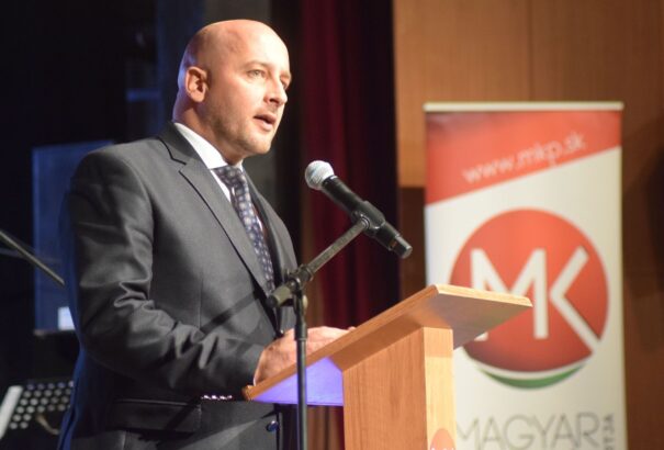 Államfőjelölti témáim Magyarországon is feszültséget okozhatnak – Menyhárt József a Körképnek