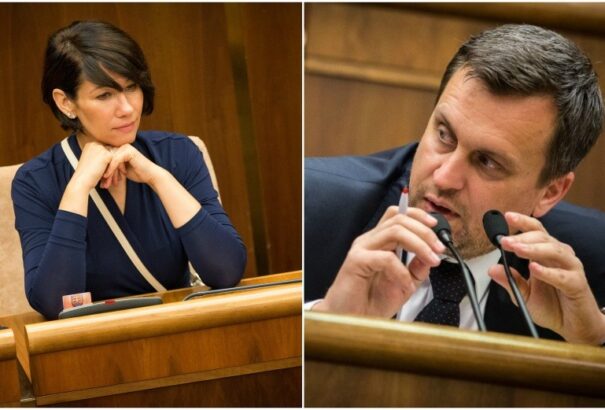 Nicholsonová feljelentést tett Danko rigorózusi munkájával kapcsolatban