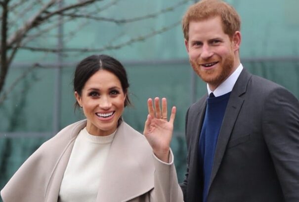 Első gyermekét várja Meghan hercegné és Harry herceg