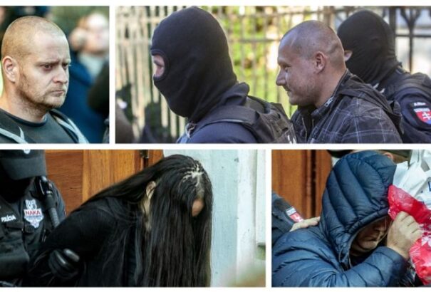 A Kuciak-gyilkosság egyik vádlottja ellen egy másik bűntett miatt már indult eljárás