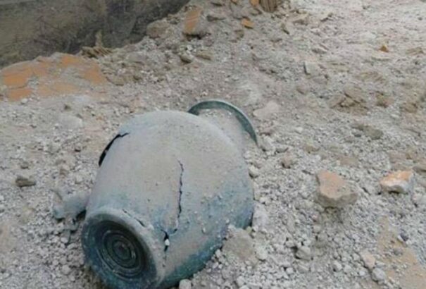 Újraírhatja a történelmet egy frissen felfedezett falfirka Pompejiben