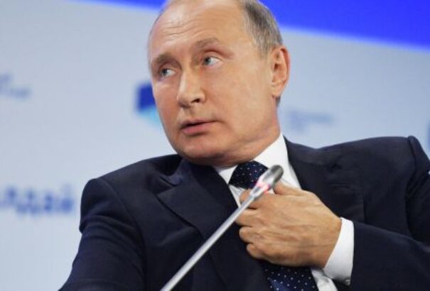 Putyin szerint a Szovjetunió nem volt felelős a második világháború kirobbanásért