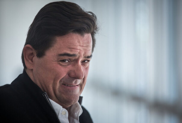 Samuel Marec: Mindenhol, ahol Kočner feltűnik, ott visszatérnek a 90-es évek