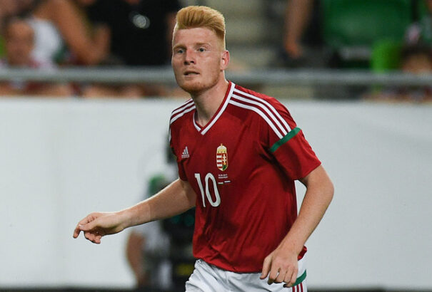 Görög-magyar – Willi Orbán és Kalmár Zsolt is a kezdőben