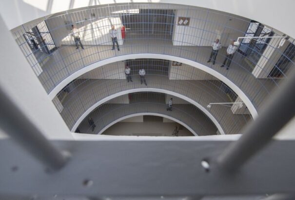 Így néz ki a felújított pozsonyi börtön – Képek