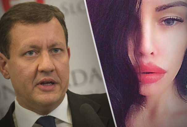 Zsuzsová nem csak Lipšicnek írogatott. Ő egy klasszikus veréb volt, akit a politikusokra küldtek – állítja Kollár