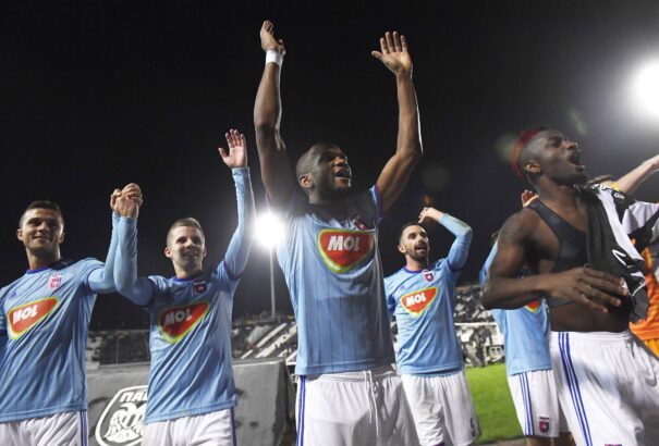 Videoton bravúr a görögöknél az Európa Ligában. Megvan az első 3 pont