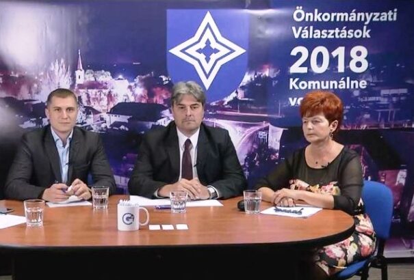 Övön aluli ütések Gútán – Violáék (MKP) és Forróék (helloGúta) sem válogatnak az eszközökben