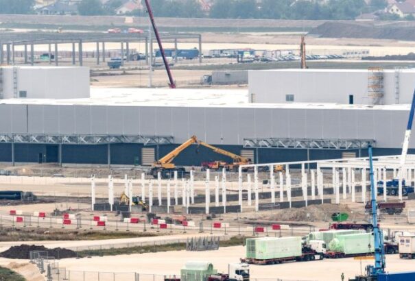 A briteknek nem tetszik a szlovák Jaguár-gyár