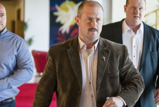 Jaroslav Daniška: Mi következik Kotleba árulásából?