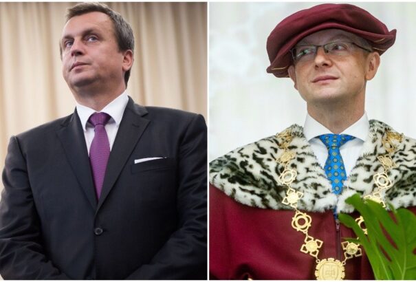 A Bél Mátyás Egyetem rektora felszólította Dankot, hogy mutassa meg a rigorózusi munkáját