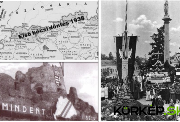 80 éve tért haza a Felvidék: Így látták az első bécsi döntést a korabeli német (-osztrák) lapok