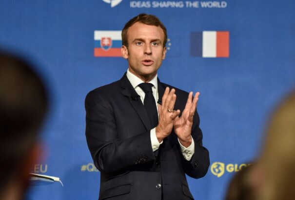 Peter Schutz: Macron egy két lábon járó útmutató arra nézve, hogy miként kell legyőzni a populistákat