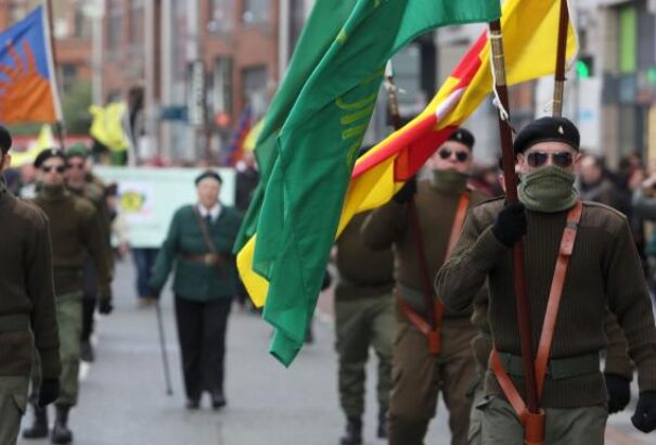 Küszöbön egy újabb északír-brit konfliktus? A „kemény brexit” miatt újra fellángolhatnak az indulatok