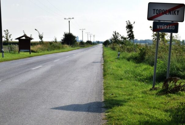 Sofőrök figyelmébe: forgalomkorlátozás az Alistál – Nyárasd közti útszakaszon