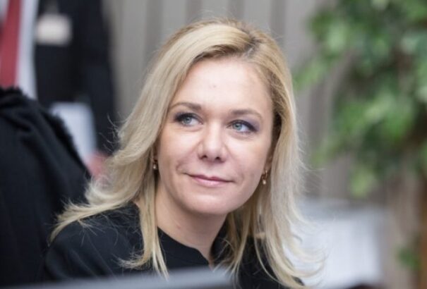 Saková: Nem vagyok se Fico, se Kaliňák, se ideiglenes miniszter