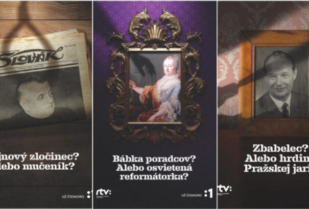 Az RTVS november 1-től keresi a „legnagyobb szlovákot”. De mit keres a listán Mária Terézia?