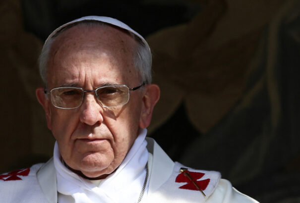 Ferenc pápa: Az abortusz olyan, mint felbérelni egy gyilkost