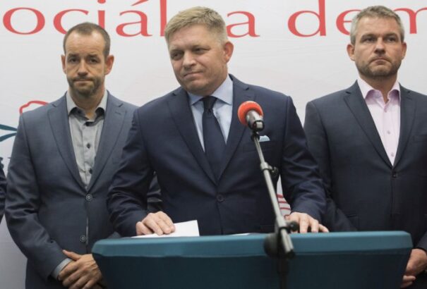 Vladimir Snidl: Esti gondolatok Ficoról