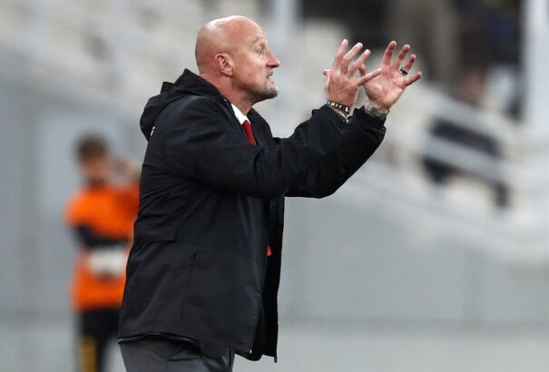 Marco Rossi: Jobban játszottunk, mint Budapesten