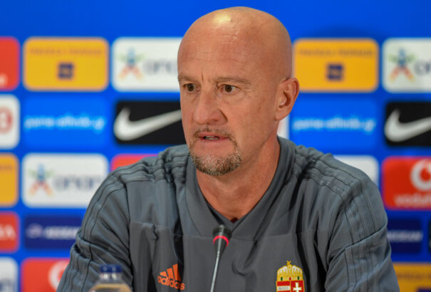 Rossi: Ha a megfelelő alázattal játszunk és némi szerencsénk is lesz, idegenben is jó eredményt érhetünk el 