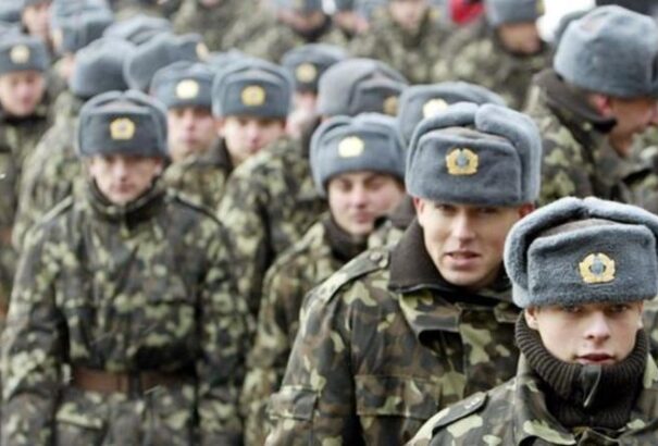 Kárpátaljáról 500 újoncot soroznak be idén ősszel az ukrán hadseregbe