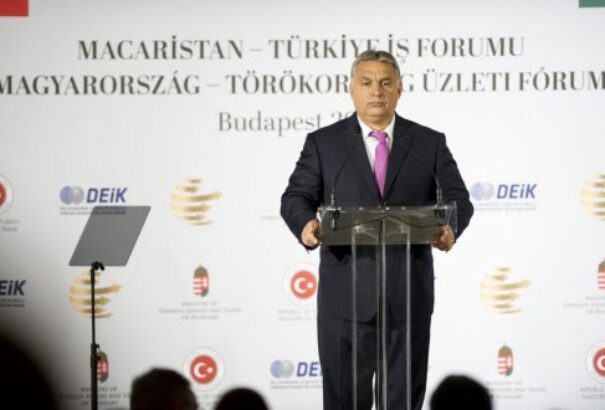 Erdogan Budapesten – Orbán: a magyar kormány az egyik legstabilabb Európában