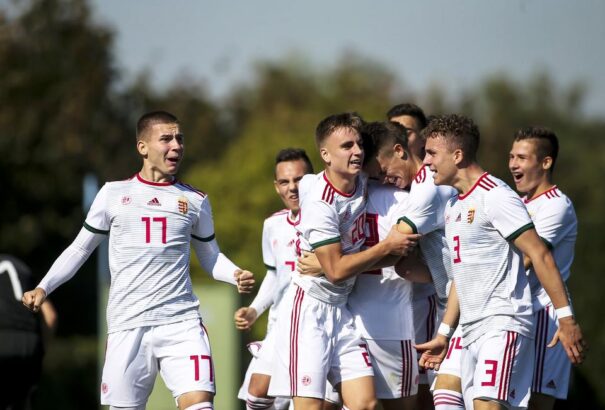 Bejutott az Eb-selejtező elitkörébe a magyar U17-es labdarúgó-válogatott