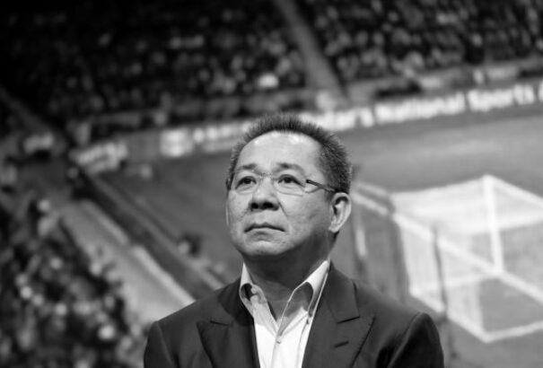 Hivatalos: A Leicester City tulajdonosa is elhunyt a helikopter-szerencsétlenségben