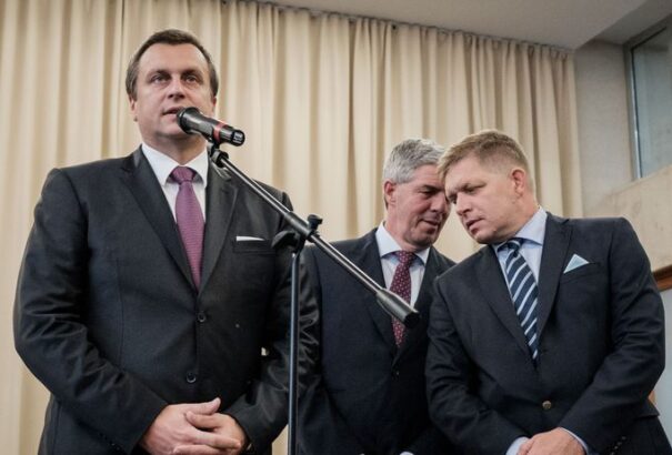 Beblavý: Barátaim, hogy mi történt tegnap este a parlamentben?