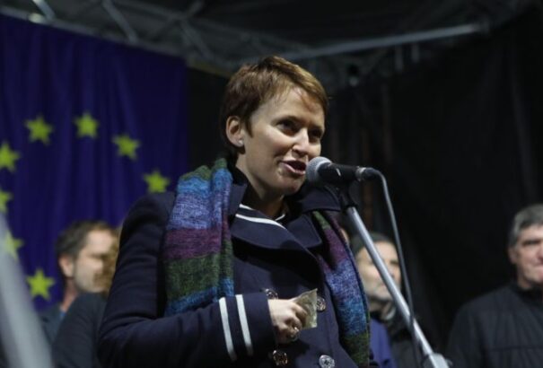 Holcová: Még sosem álltam annyira közel az abszolút rosszhoz, mint ebben az évben