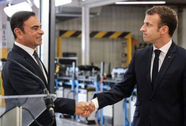 Állítottak a gyújtásán: A Nissan felborította Macron autóipari hódító terveit