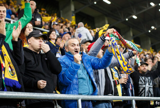 Indul a jegyeladás a DAC-Sepsiszentgyörgy mérkőzésre