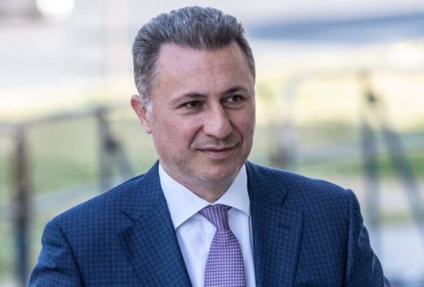 Macedónia kérte a Gruevszki kiadatását Magyarországtól