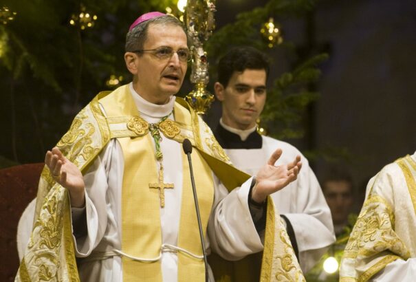 Zvolenský érsek a sóderbányászat engedélyezéséért lobbizott Pozsonyivánkán