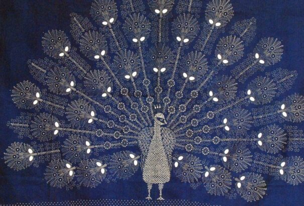 A kékfestés is felkerülhet az UNESCO listájára