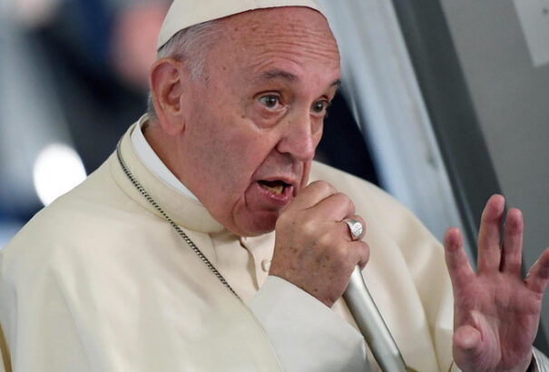 Ferenc pápa: halljuk meg a szegények kiáltását