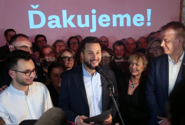 Matúš Vallo, Pozsony új főpolgármestere: az új politikai generáció felemelkedése megállíthatatlan