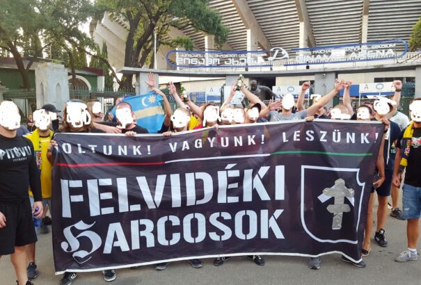 A szombati DAC-meccsen legyünk mindannyian Felvidéki Harcosok