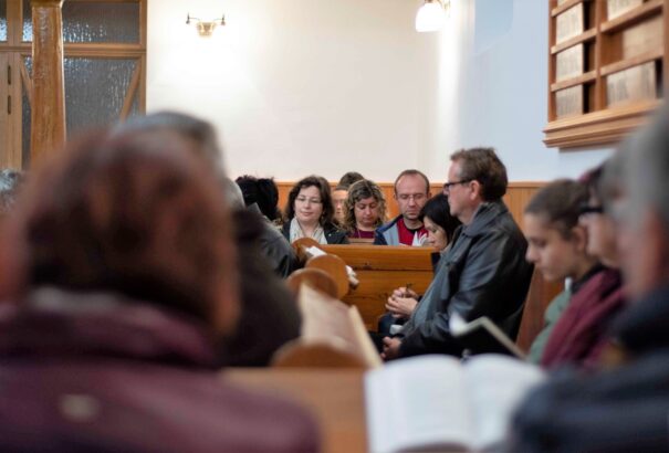„Még nem késő visszatérni” – Evangelizációs napokat tartottak Kulcsodon