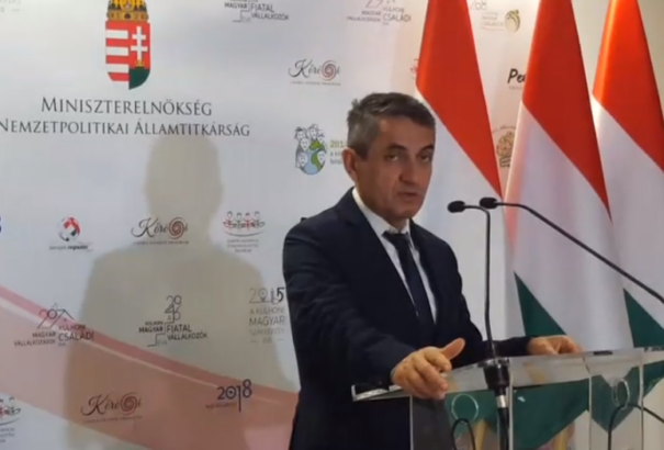 Potápi: 1,3 milliárd forintos pályázati forrás a külhoni magyar közösségek támogatására