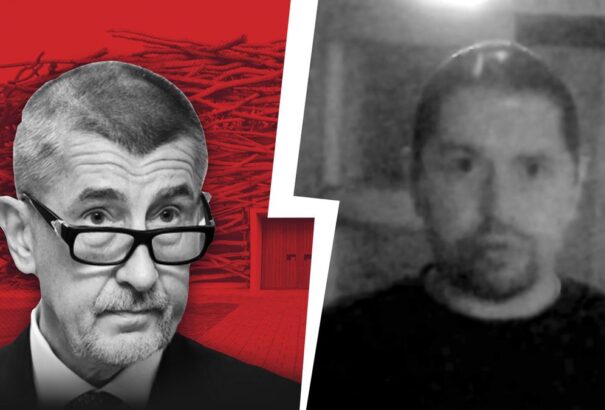 Andrej Babiš fia vallani akar az apja ellen