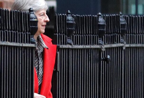 Brexit – Theresa May számára immár a lét a tét