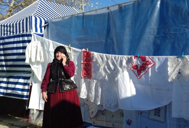 Az égiek is segítették az András-napi vásárt – Képriport