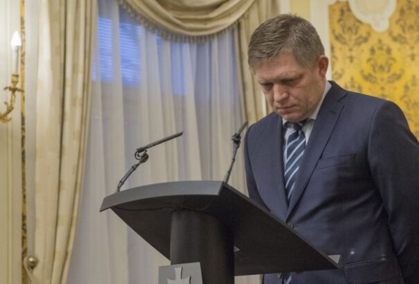 Roman Pataj: Robert Fico egy nyugdíj előtti kétségbeesett ember