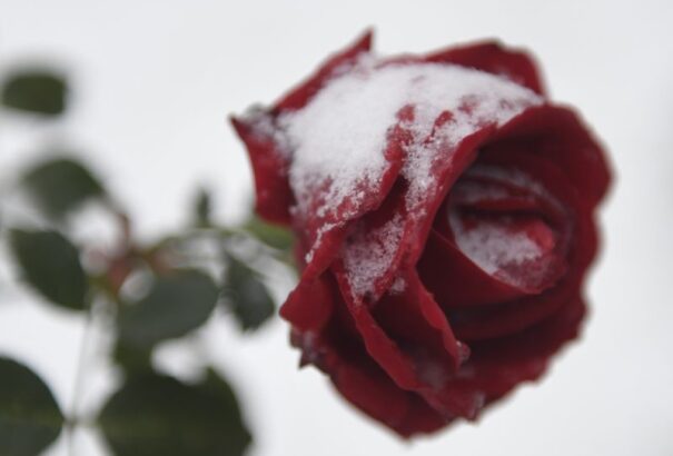 Megérkezett az első hó Szlovákiába