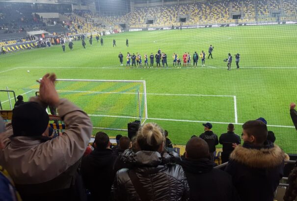 Peter Hyballa: Harmadik meccse nem rezdült a hálónk