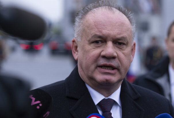 Kiska: Szlovákiát valakinek képviselnie kell Marrákesben