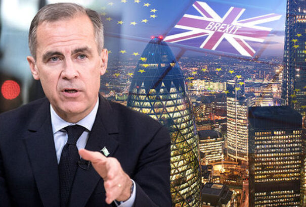 Brexit – Bank of England: összeomlásszerű recesszió és meredek fontgyengülés lehet a szabályozatlan Brexit következménye