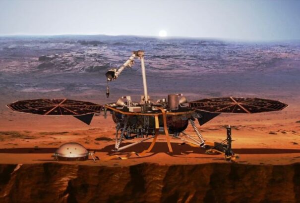 Hét perc terror – Ma landol a Marson az Insight. Élőben nézhetjük